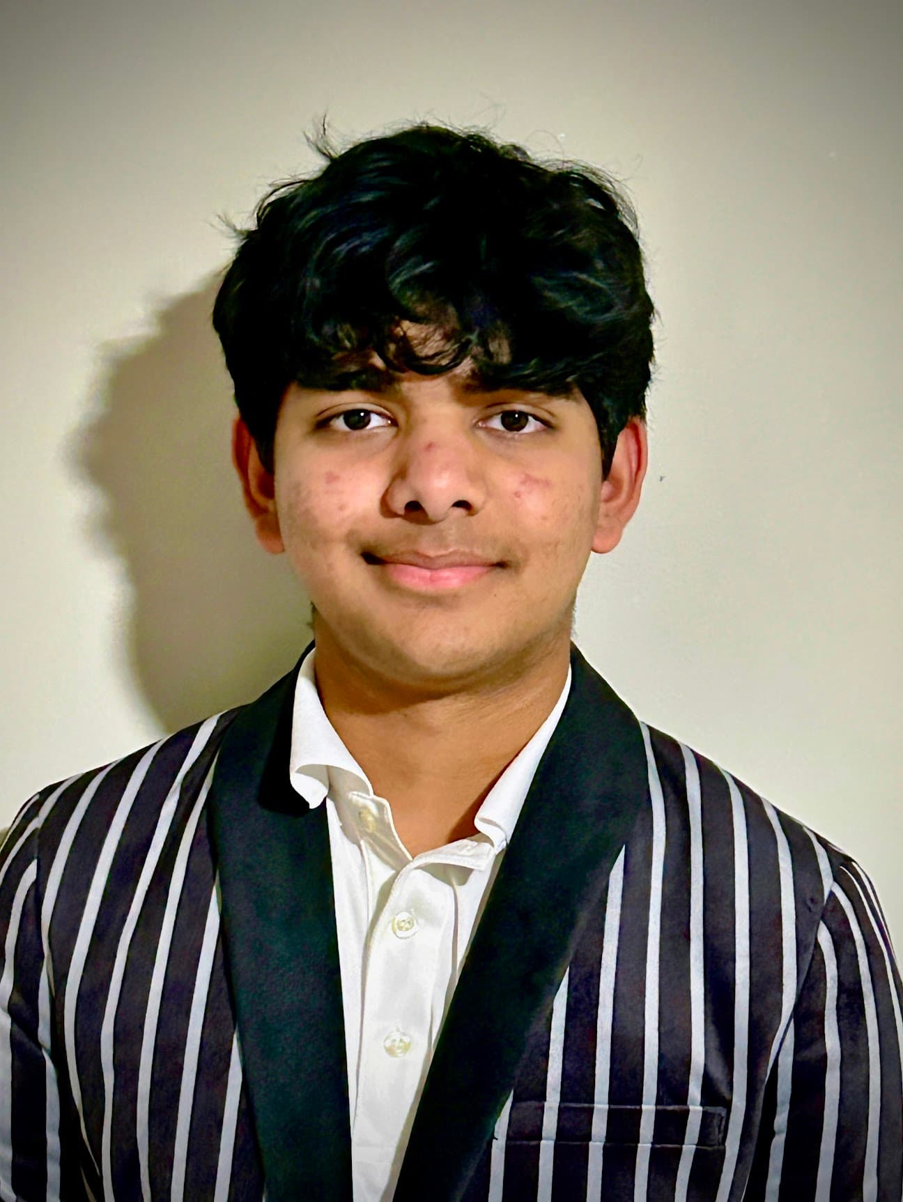 Portrait of Satyajeeth Suresh Kannan